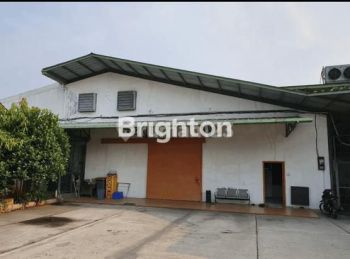 Pabrik Siap Pakai Ex Frozen Food, Cukanggalih Tangerang