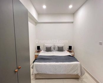 Apartemen Taman Anggrek Residences 2 Kamar Tidur Furnished Bagus
