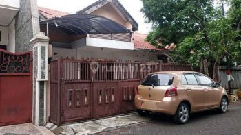 Rumah Darmo Permai Surabaya Harga Murah Rik.a021