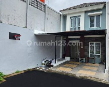 RUMAH BOHEMIA VILLAGE GADING SERPONG SEMI FURNISH CANTIK