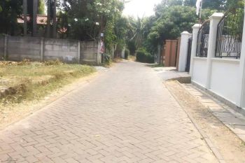 Cicil 12X Tanpa Bunga Kavling Tangsel Dekat Transmart Graha Raya