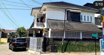 Dijual Rumah Hook Lokasi Strategis di Margahayu Raya Dekat Mim