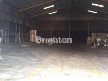 KAN! GUDANG GENTARI KEBOMAS GRESIK