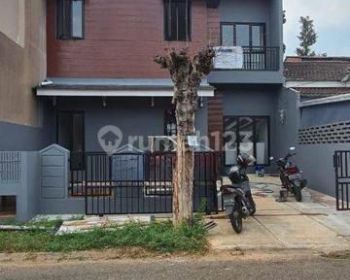 Rumah Baru Modern Minimalis di Bsd Nusaloka