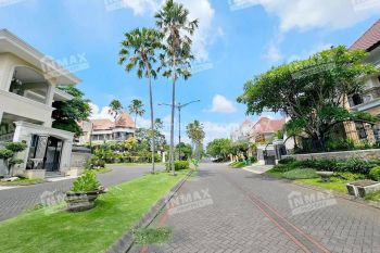 Dijual Tanah Boulevard di Istana Dieng Malang