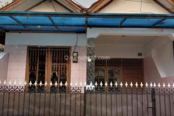 Rumah sewa terawat di komplek GBR Cilame Bandung barat