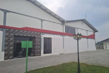 Gudang di Kawasan Industri Kutruk, Tigaraksa.tangerang Kab., Tangerang 3.000 m