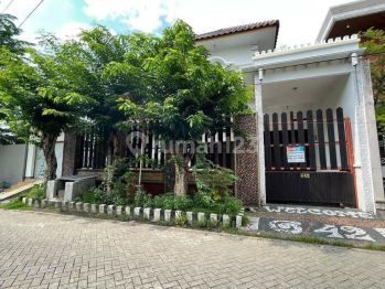 Disewakan Rumah Kendangsari Tenggilis dekat Ubaya Surabaya