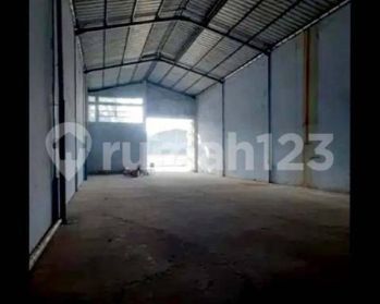 GUDANG SIAP PAKAI. KAPUK BISNIS CENTER.