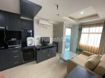 Apartemen Grand Asia Afrika Bandung Type 2 BR Furnished