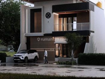DIJUAL RUMAH BARU GEGER KALONG BANDUNG UTARA
