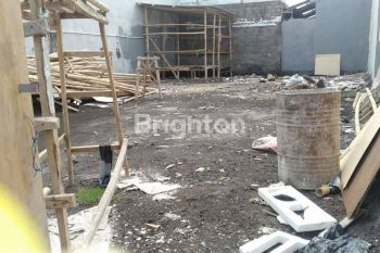 Tanah luasan kecil pusat kota