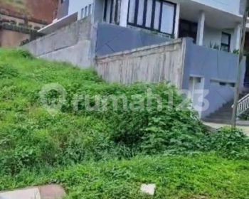 Tanah Kavling Siap Bangun di Springhills Resort Dago Pakar