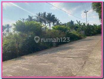 Tanah Strategis Mertoyudan Magelang, Dekat Sma Taruna