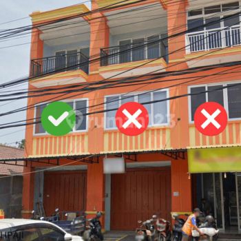 Disewakan Ruko Sidodadi Lokasi Strategis Dekat Kampus Upgris