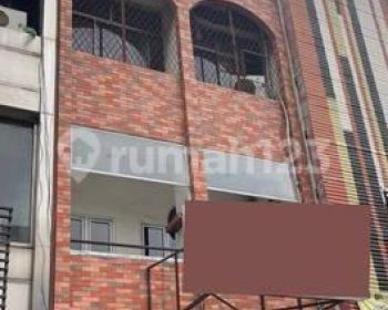 Ruko Boulevard Raya 3 Lantai Lebar 4,5 Meter, Kelapa Gading 028