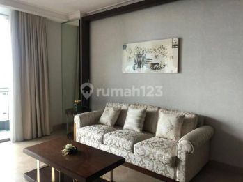 Disewakan Murah Apartemen Residence 8 @senopati 2 Kamar Tidur Bagus