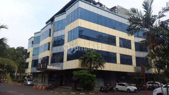 Perkantoran Ruko 5 Lantai Gandeng Hoek Kelapa Gading strategis
