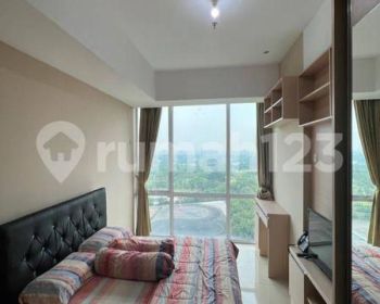 Apartemen U re Apartemen U Residence Furnished Bagus