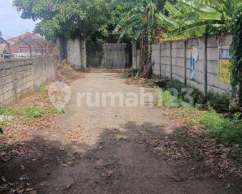 Kav premium siap bangun be as banjir aman dan nyaman