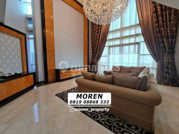 Dijual Penthouse Four Season Residences Jakarta Selatan