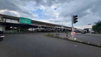 Disewakan Komersial 100 M Dari Toll Jati Asih Bekasi Kota