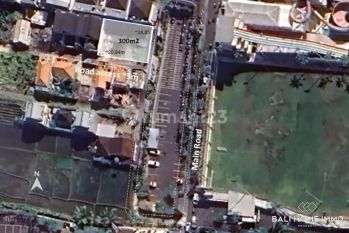 3 Are Land For Sale Leasehold In Bali Canggu Berawa Rf3395