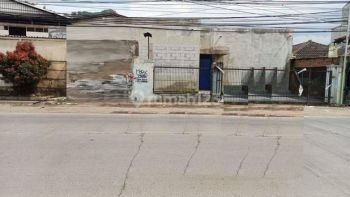 Gudang + Tanah Strategis Lokasi Ramai di Banjaran Raya