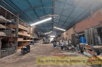 Ruang Usaha Strategis di Jl. Raya Mauk, Sukadiri, Kab. Tangerang #HR