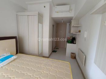 Apartement Pik 2 Tokyo Riverside Studio Semi Furnish