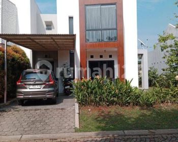 Rumah Semi Furnished Siap Huni Jatisampurna 2 Lantai
