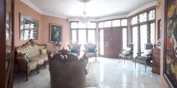 Rumah Besar Main Road Jl Terusan Cipatik Soreang