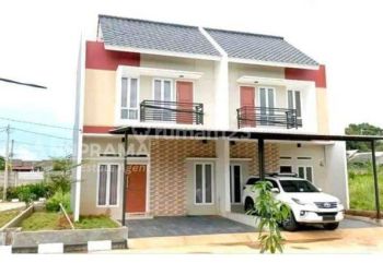 Rumah siap huni dekat jalan raya Bojong Gede Kemang di Tajur Halang Bogor
