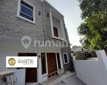 Rumah Brand New 2 Lantai Bintaro Cikini Dalam Jurang Mangu Barat