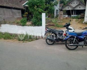 Utara Komplek Pemda Sleman, Jual Tanah Murah Jogja, SHM