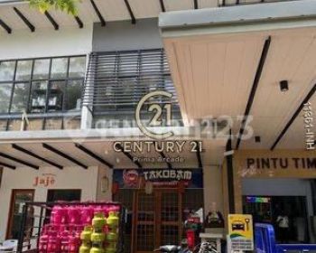 RUKO Fresh Market Emerald  Bintaro Jl Emerald Boulevard