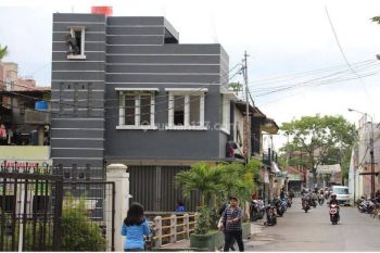 Dijual Ruko depan kampus widyatama cikutra kota bandung