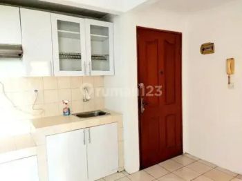 Cepat Dijual Apartemen Mediterania Palace Kemayoran 2 BR Bagus
