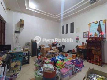 Ruko Jalan Pukat Banting I Komplek Rahayu Mas