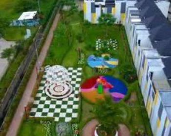 NUP 5 JT LANGSUNG BISA DAPAT RUMAH BARU GRESS DI MANSION NINE di MANSION NINE 2