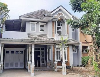 Rumah Murah LT 220 Classic , Sdh SHM Kotawisata