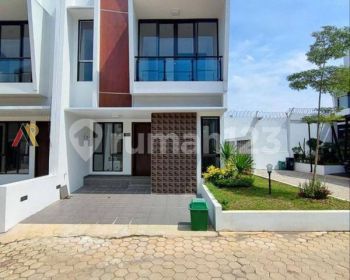 Rumah Ready Gandul Cinere Dekat Tol Andara Brigif Depok