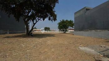 Disewakan Tanah Luas Datar Siap Pakai di Jl. Raya Serpong, Bsd