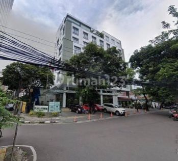 Disewakan Office Space , Luas 120m2 di Plaza Timor, Menteng
