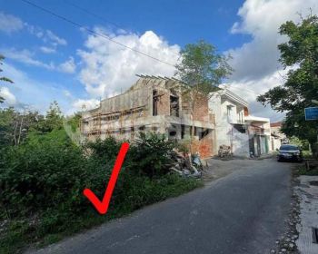 Jual Tanah Dalam Cluster di Belakang Ske Gamping Jogjakarta