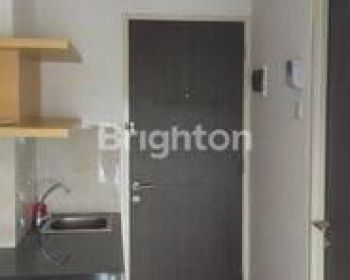 Apartemen Serpong Garden Type Studio Tower Bellerosa Hanya selangkah ke Stasiun