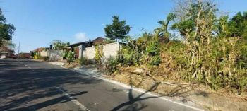 Nunggalan Pecatu Land for Sale