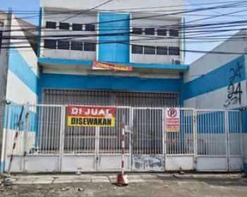 ruko disewakan bumi indah balongsari surabaya