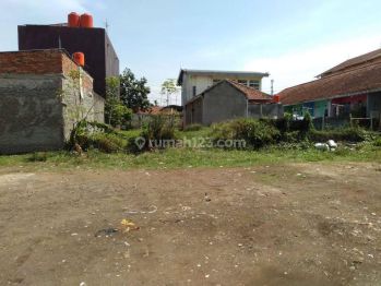 Tanah Dekat Pemkot Cimahi Murah SHM