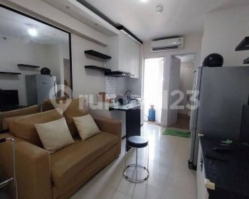 DISEWAKAN Unit Apt Bassura Full Furnished- Murah